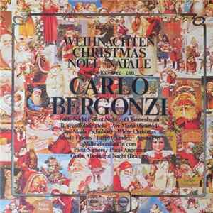Carlo Bergonzi - Weihnachten Christmas Noel Natale mp3