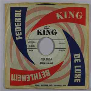 Tonni Kalash - The Boss / Shuckin' mp3