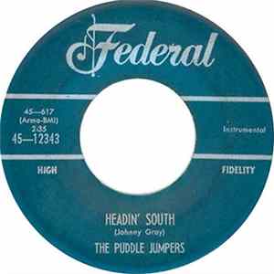 The Puddle Jumpers - Headin' South / Quiet Dad mp3