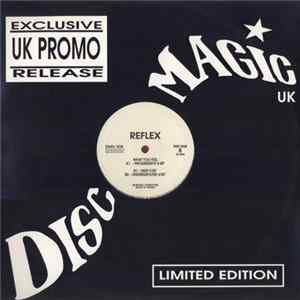 Reflex - What You Feel mp3