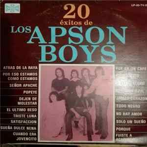 Los Apson - 20 Éxitos de los Apson Boys mp3