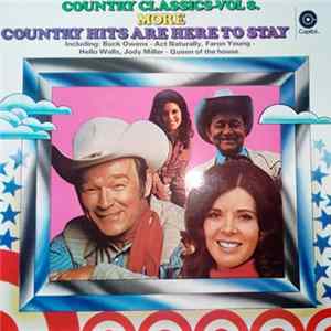 Various - Country Classics - Vol.8 More Country Hits Are Here To Stay mp3