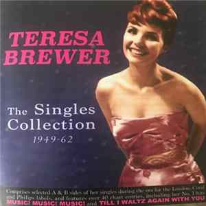 Teresa Brewer - The Singles Collection 1949-62 mp3
