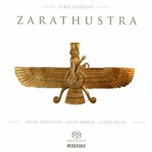 Sina Vodjani - Zarathustra mp3
