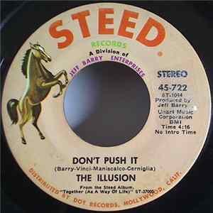 The Illusion - Together / Don't Push It mp3