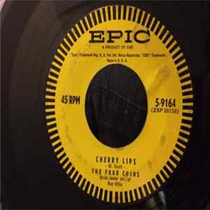 The Four Coins - Cherry Lips / All My Tomorrows mp3