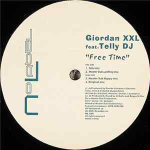 Giordan XXL feat. Telly DJ - Free Time mp3