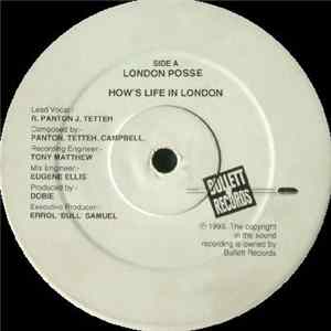 London Posse - How's Life In London mp3