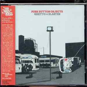 Push Button Objects - Ghetto Blaster mp3