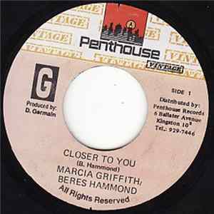 Marcia Griffiths, Beres Hammond - Closer To You mp3