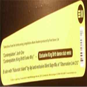 Various - Contemplation mp3