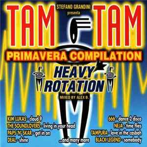 Various - Tam Tam Primavera Compilation - Heavy Rotation mp3