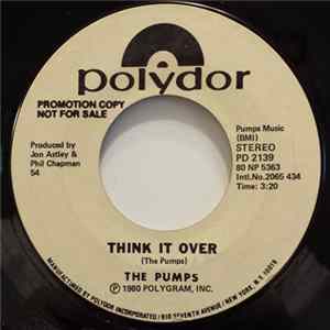 The Pumps - Think It Over mp3