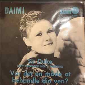 Daimi - Sir Duke (Det Vibrerer Ned I Taeerne) mp3
