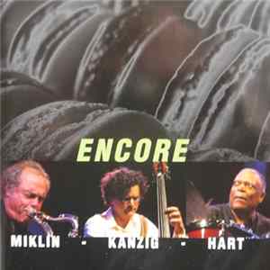 Miklin - Känzig - Hart - Encore mp3