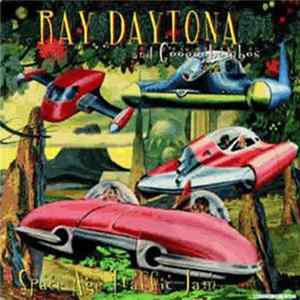 Ray Daytona And Googoobombos - Space Age Traffic Jam mp3