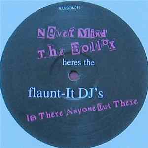 Flaunt-It DJs - Is There Anybody Out There mp3
