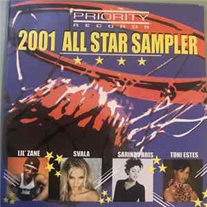Various - Priority Records: 2001 All Star Sampler mp3