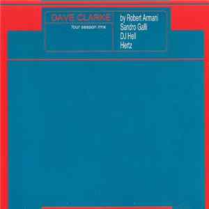 Dave Clarke - Four Season (Rmx) mp3
