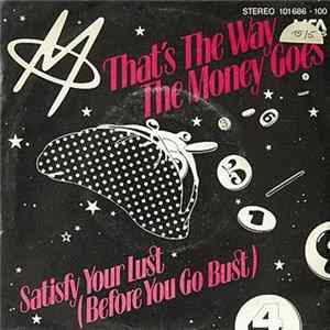 M - That's The Way The Money Goes mp3