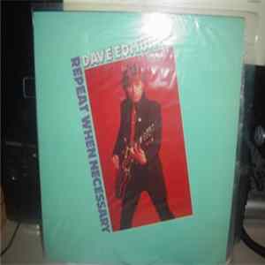 Dave Edmunds - Repeat When Necessary mp3