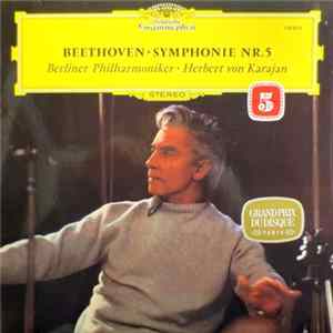 Beethoven - Berliner Philharmoniker • Herbert von Karajan - Symphonie Nr.5 mp3