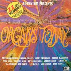 Various - Electronic Organs Today Volume 2 mp3