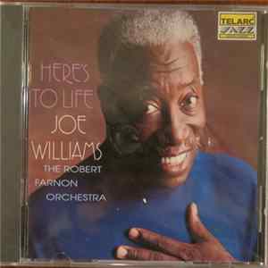 Joe Williams - Here's To Life mp3