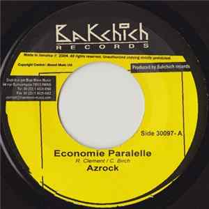 Azrock - Economie Paralelle mp3