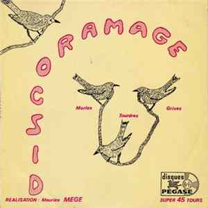 Discoramage - Ramage Merles N 2 mp3