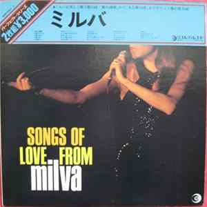 Milva - Songs Of Love From Milva mp3