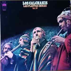 Los Calchakis - Las Flautas Indias Vol.IV mp3
