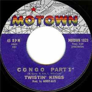 Twistin' Kings - Congo Part 1 / Part 2 mp3