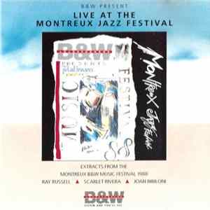 Various - B&W Present Live At The Montreux Jazz Festival - Extracts From The Montreaux B&W Music Festival 1988 mp3