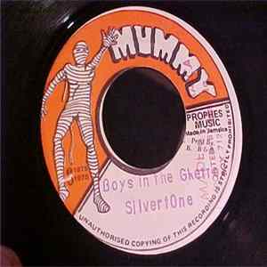 Silvertone - Boys In The Ghetto mp3
