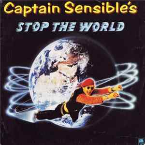 Captain Sensible - Stop The World mp3