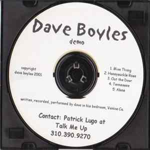 Dave Boyles - Demo mp3