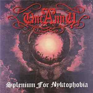 Uncanny - Splenium For Nyktophobia mp3