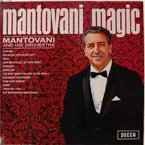 Mantovani And His Orchestra - Mantovani Magic mp3