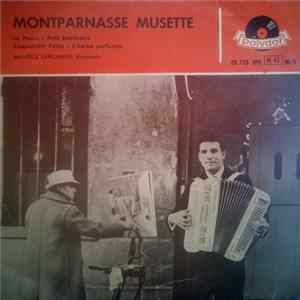 Maurice Larcange - Montparnasse Musette mp3
