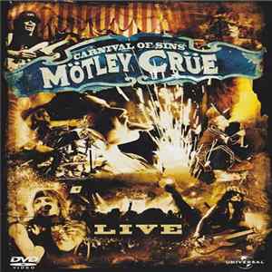 Mötley Crüe - Carnival Of Sins - Live mp3
