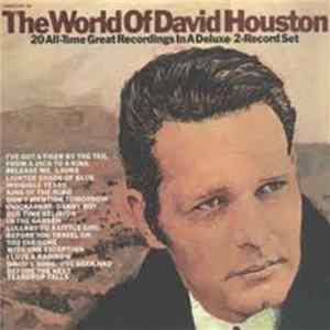 David Houston - The World Of David Houston mp3