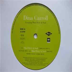 Dina Carroll - Escaping / Mind Body & Soul mp3