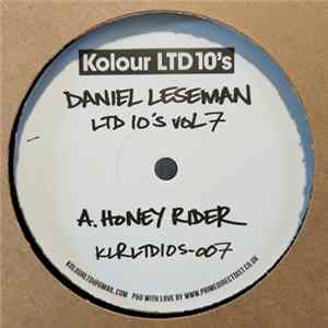Daniel Leseman - Honey Rider / Mr Scaramanga mp3