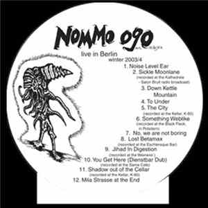 Nommo Ogo - Live In Berlin mp3