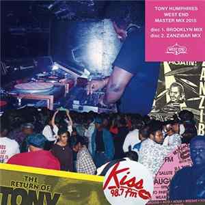 Tony Humphries - West End Master Mix 2015 mp3
