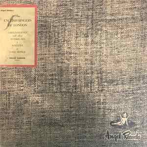 The English Singers Of London, Nellie Carson - "Greensleeves" and other Madrigals • Ballets • Folk Songs mp3