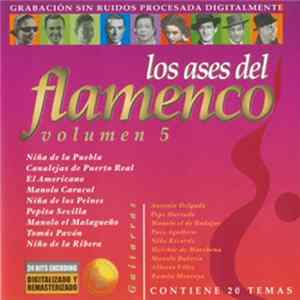 Various - Los Ases Del Flamenco, Vol. 5 mp3