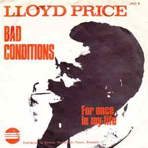 Lloyd Price - Bad Conditions mp3