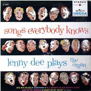 Lenny Dee - Songs Everybody Knows mp3